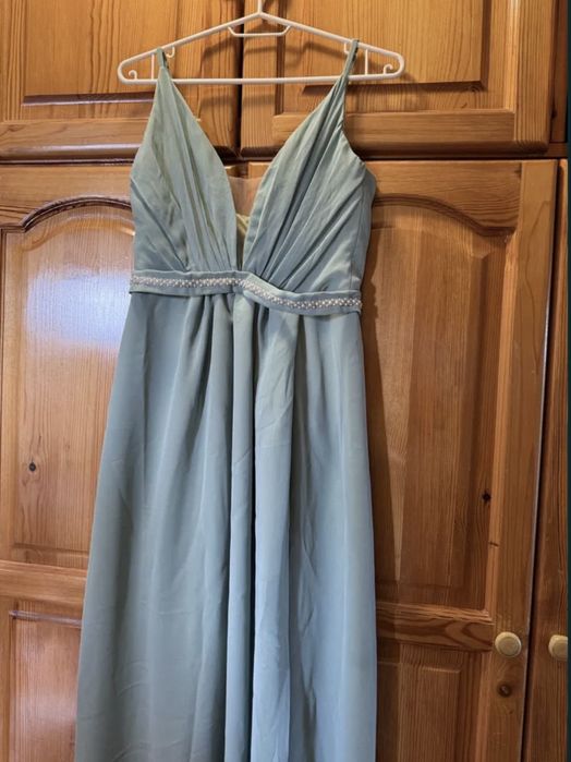 Шаферска рокля IMAGO по поръчка - носена веднъж (размер xs/s)