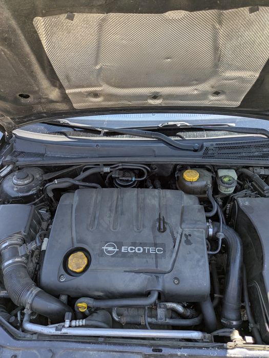 OPEL Vectra 2004 — imagine 5