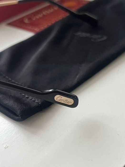 ochelari cartier
