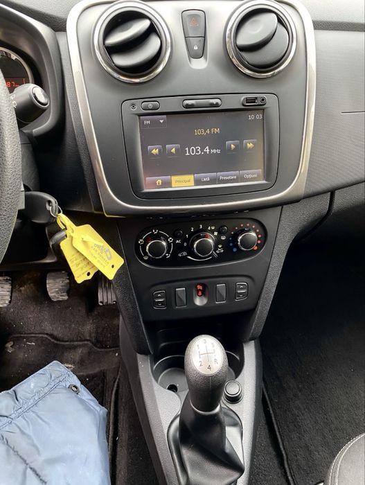 Dacia Logan MCV/ 2015/ 1.2 Euro 6/ 147.000 km - inmatriculat RO