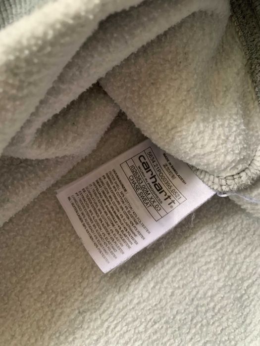 Carhartt Ватирана блуза