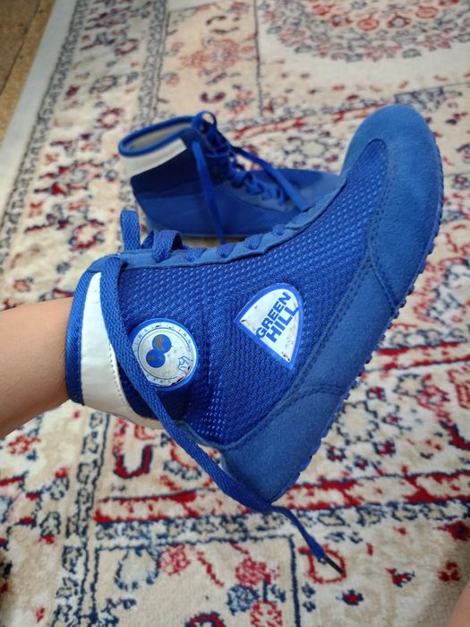 Продам боксёрки .