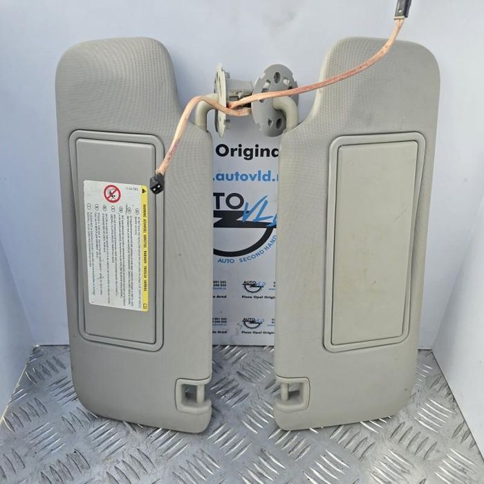 Set parasolare stânga stanga dreapta Opel Astra J Facelift