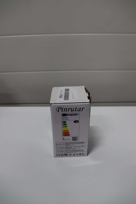 USB акумулаторна крушка с дистанционно управление, 12 цвята, 5w