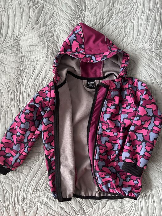 Детско софтшел яке Jozanek р-р 104