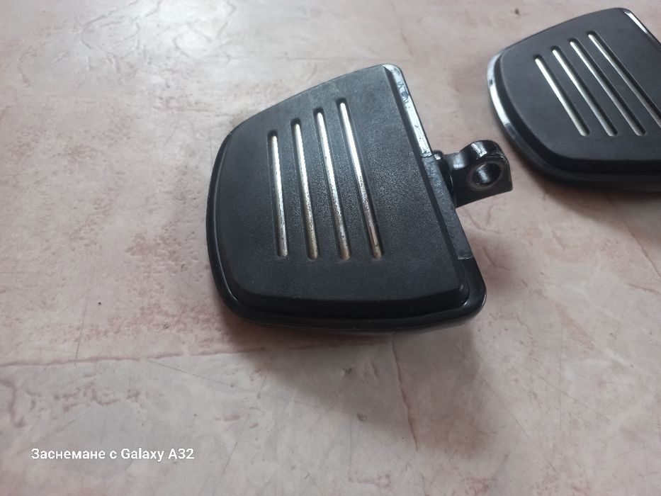 Harley Davidson Kuryakyn mini footboards степенки