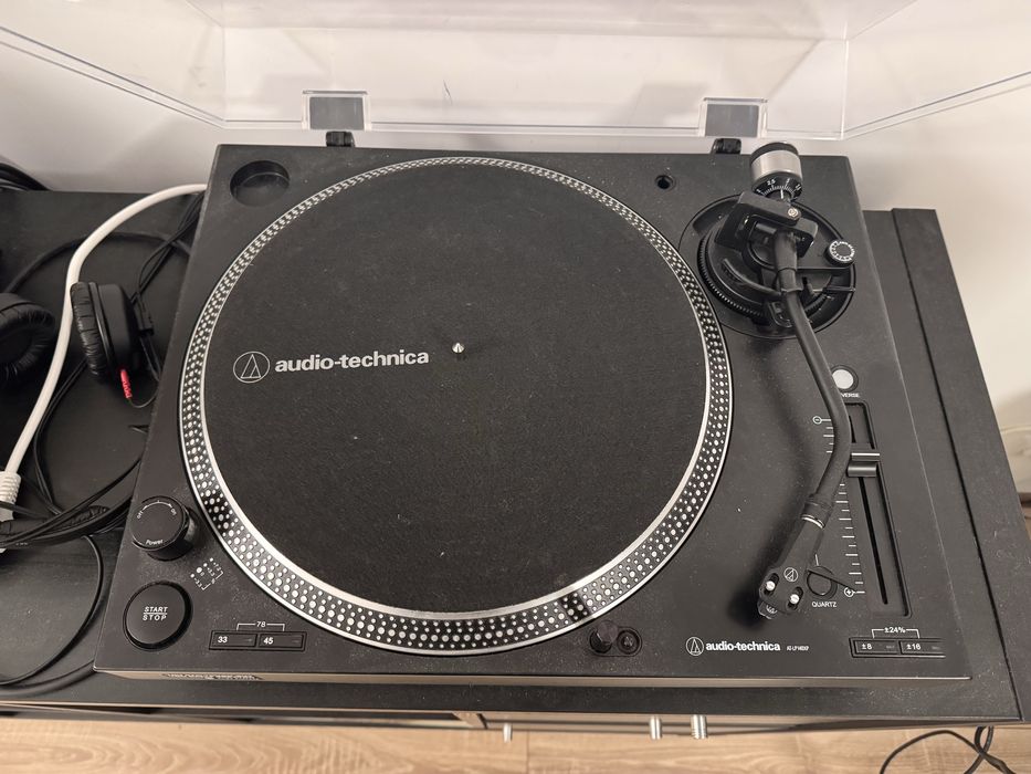 Audio Technica AT LP 140 XP