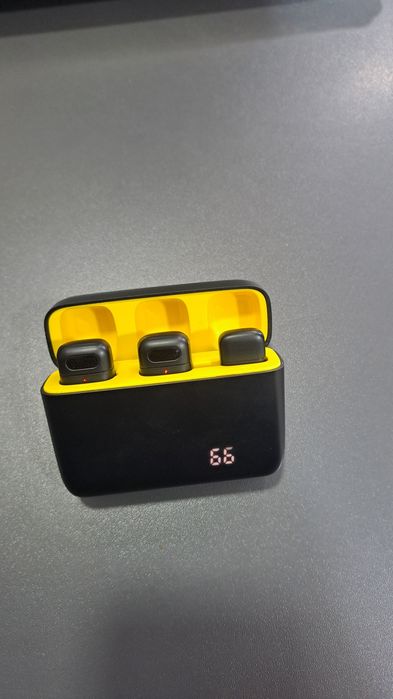 Петлячный микрафон