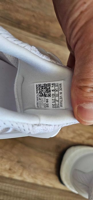 Маратонки Adidas  Originals ultraboost  1.0