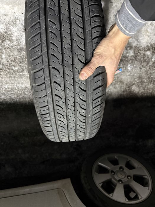 205 65 R 15 ko’bilt spark neksa 3 laga tuwadi