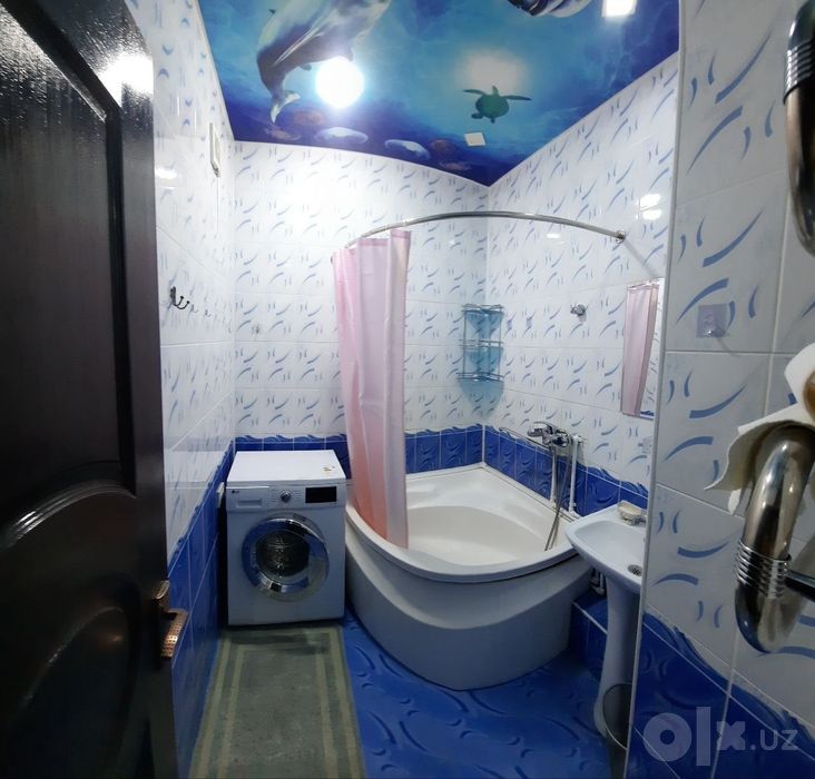 Аренда 3х ком.кв Сергели 7