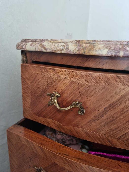 Dulap Ludovic autentic sapte sertare