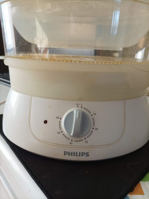Продам пароварку Philips