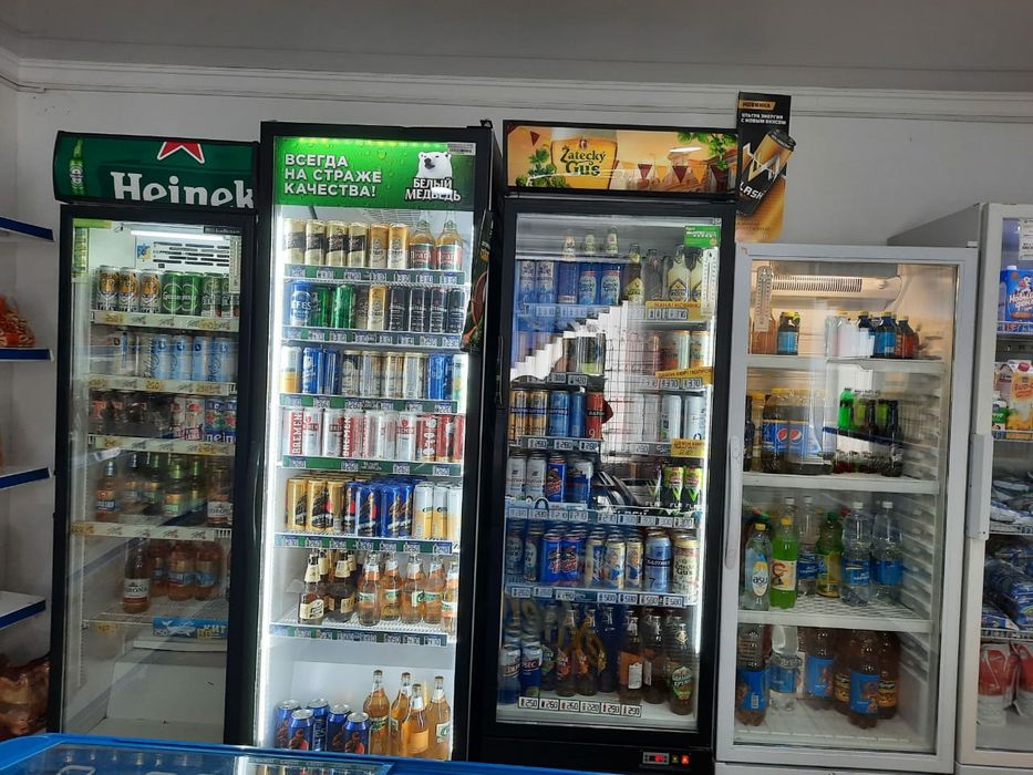 Магазин в Новостройки