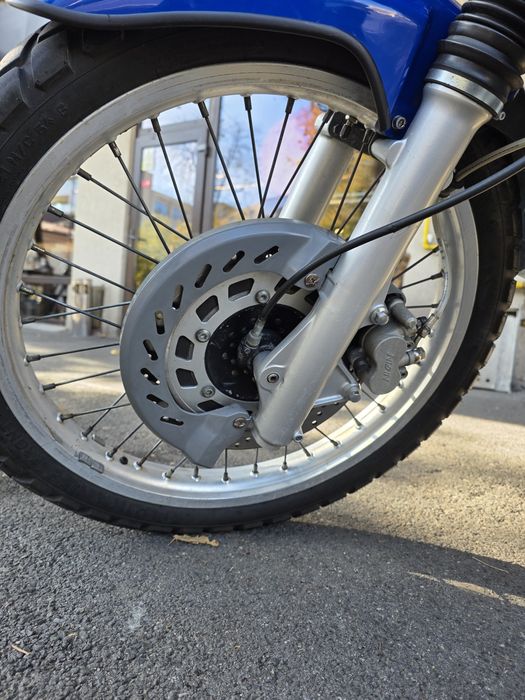 Yamaha tenere xtz 660 1994