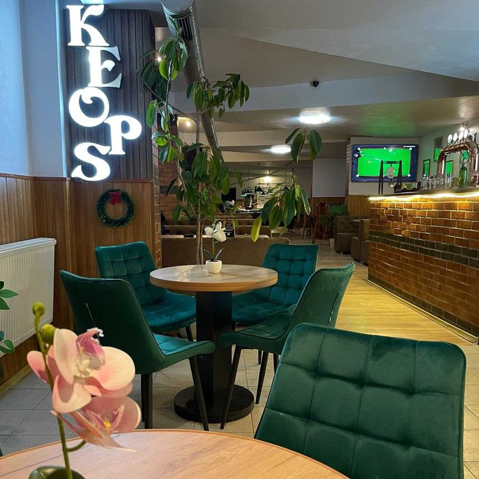 Scaune Bar, Cafenea, Fast Food, Pizzerie, Restaurant, Bistro, Pub