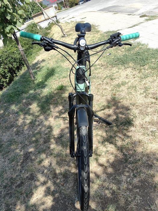 Електрически велосипед Yakun 12(градски)