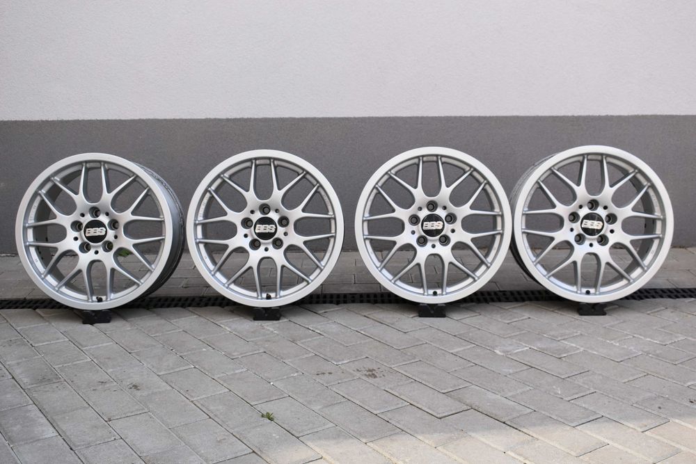 17'' Джанти BBS оригинал