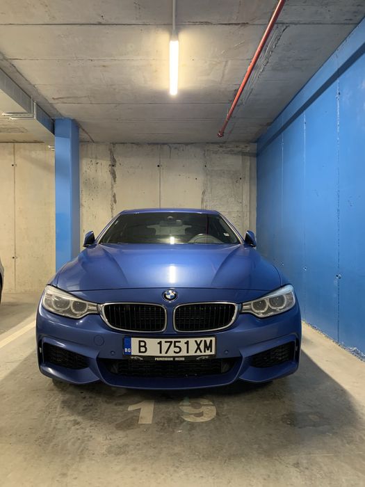 Bmw 435 xdrive i
