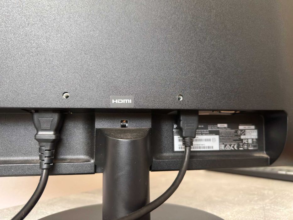 Monitor Philips 21"-HDMI