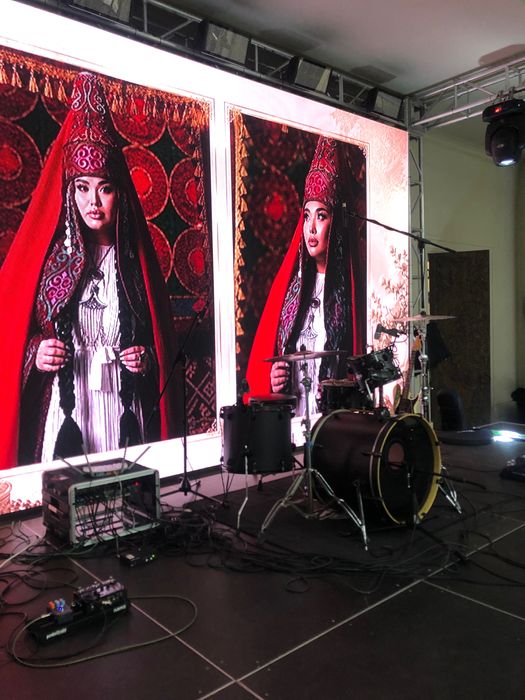Бэклайн(Backline) Аренда