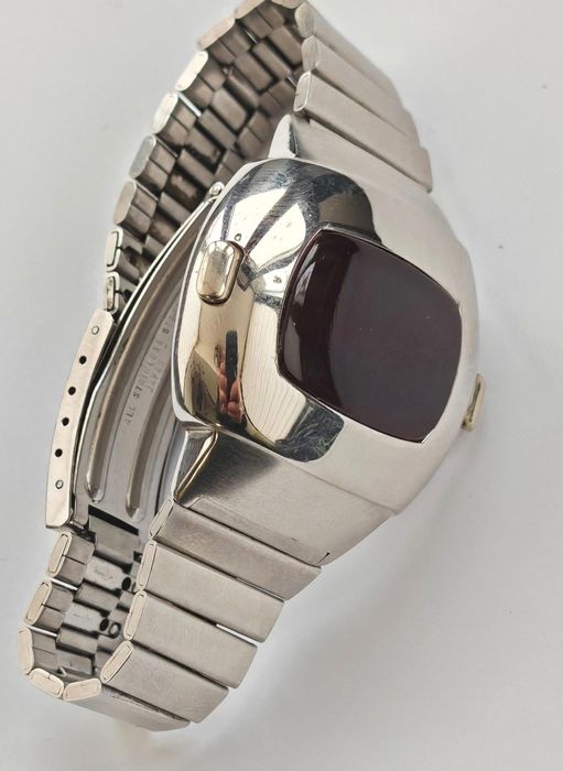 Ceas vintage Hamilton Pulsar led 1975