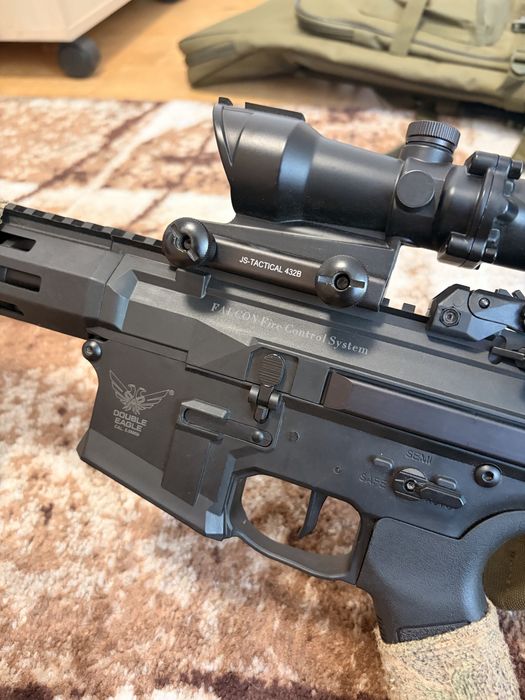 Replica double eagle airsoft