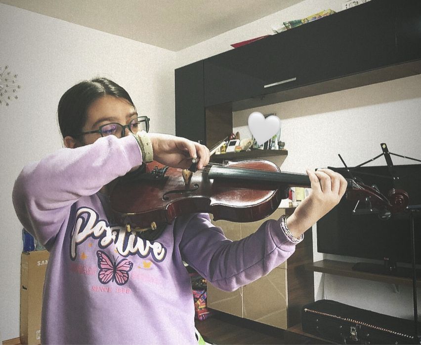 Meditații la vioara pt orice nivel
