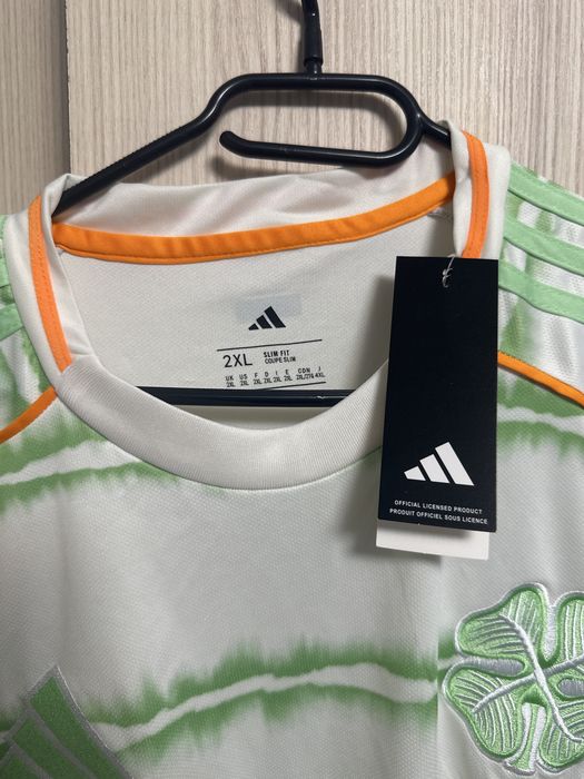 Tricou fotbal Celtic FC