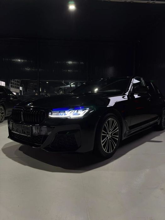 BMW Seria 5 BMW Seria 5 G30 – 520i – Sport Line – 2019 – Stare excelentă