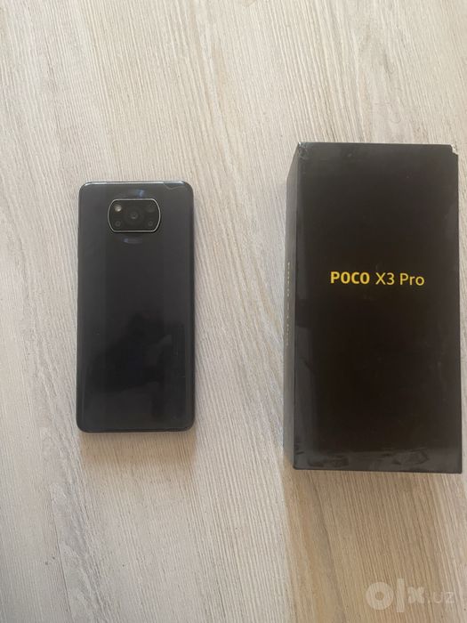 Poco x 3 pro sotiladi