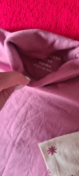 Set 2 bluze Primark, mărimea 68, noi