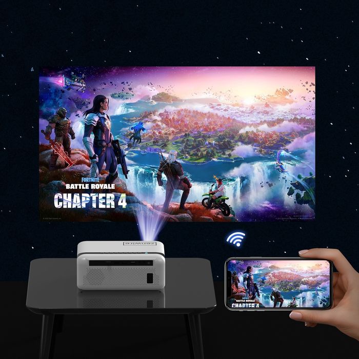 Videoproiector Zenwire e520h