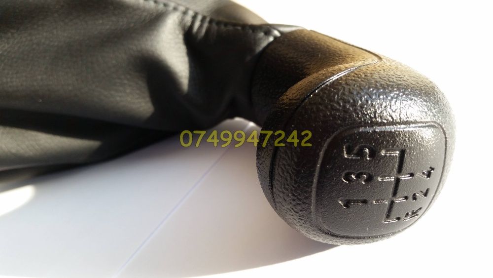 Nuca + husa schimbator Mercedes VITO 1996-2003 W638 5 viteze