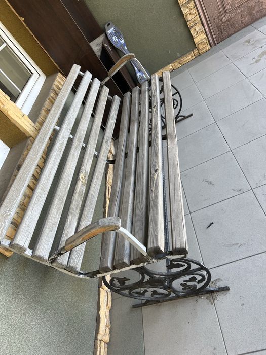 Скамейка. Лавочка