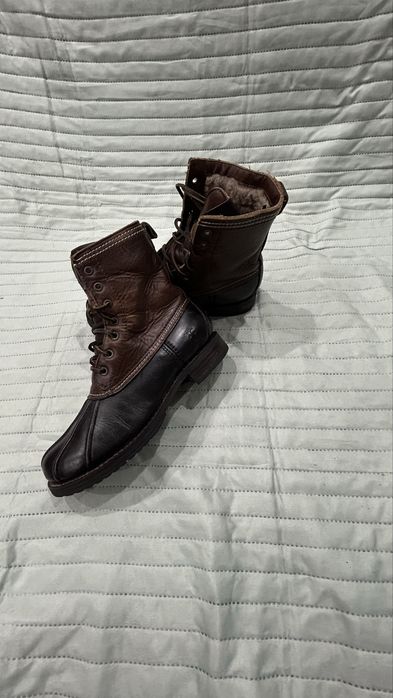 Frye Warren Duck Boot 39