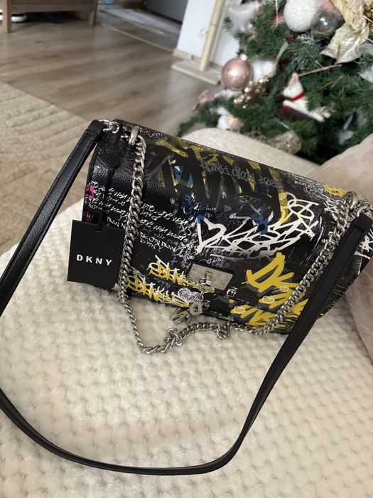 Geanta DKNY noua