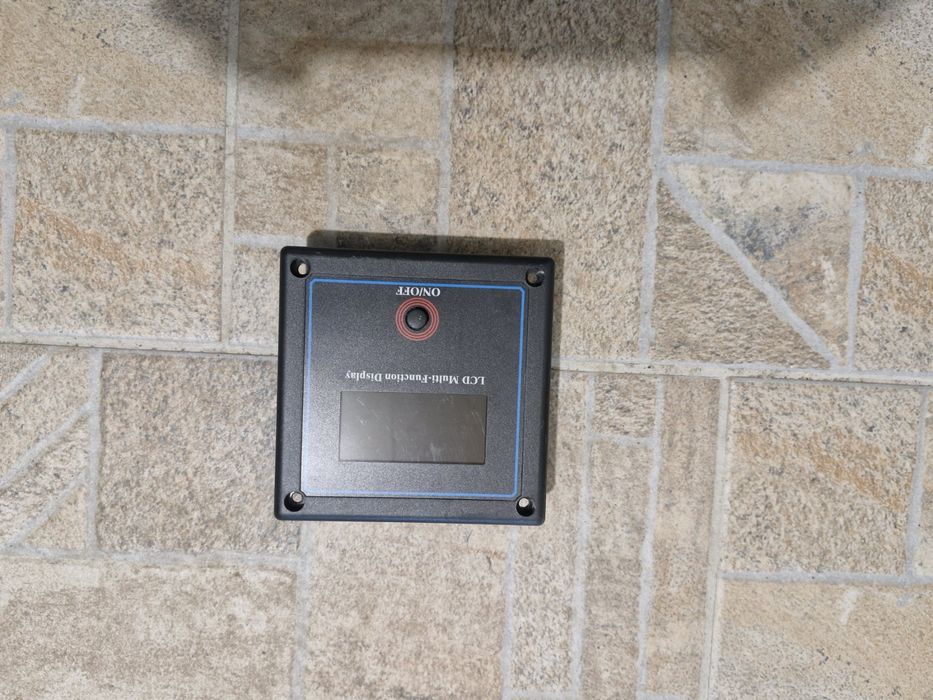 Соларна Система за каравана