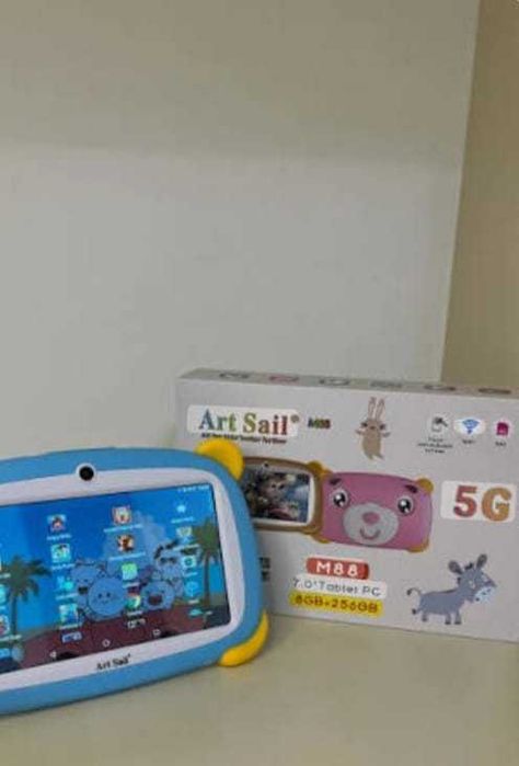 Детский планшети