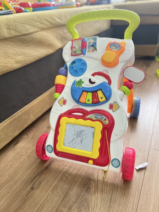 Бебешки играчки, дрънкалки, уолкър
