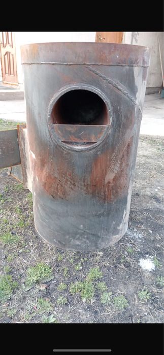 Печка для бани. Моншаға печка
