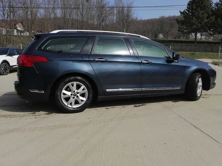 CITROEN C5,2010,Benzina