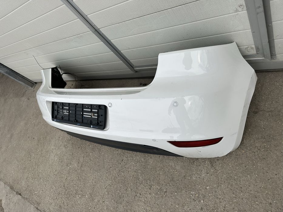 Задна броня за Фолксваген Голф 6 хечбег!