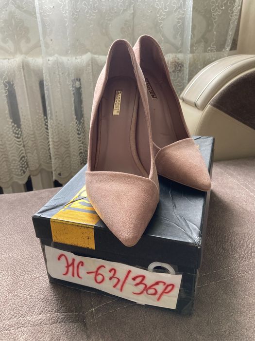 Basconi туфли турция