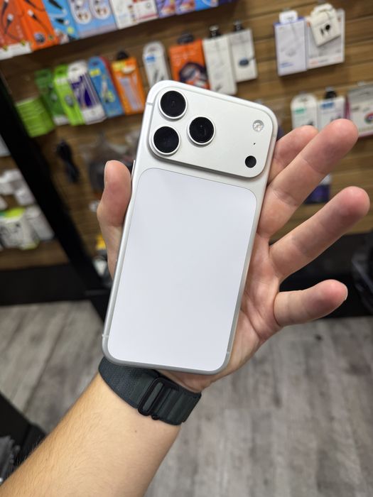Iphone 17 pro max 256 gb