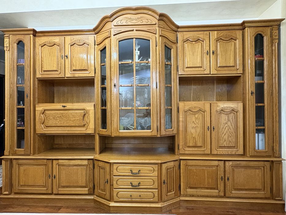 Set 3 piese de mobilier pentru living