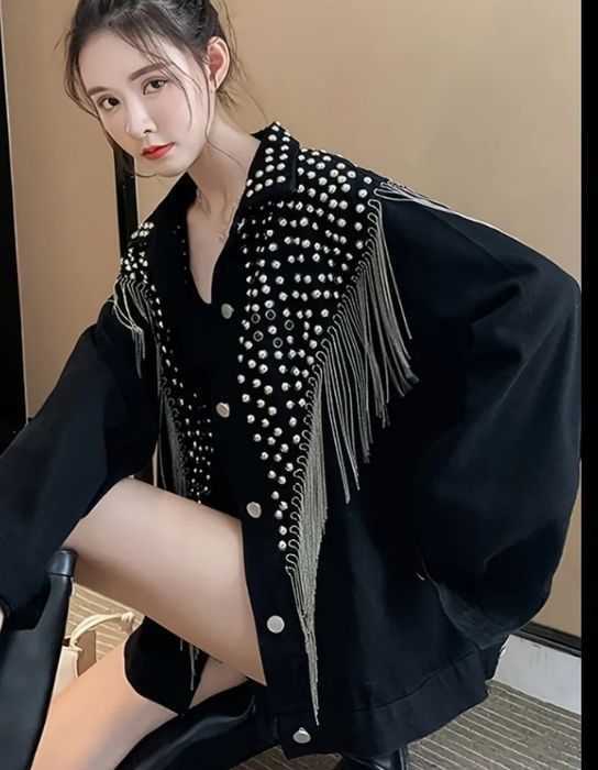 Джинсовка качественная