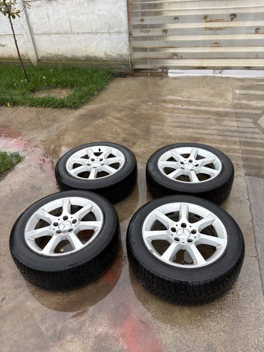 Jante 205/55 r16 5x112