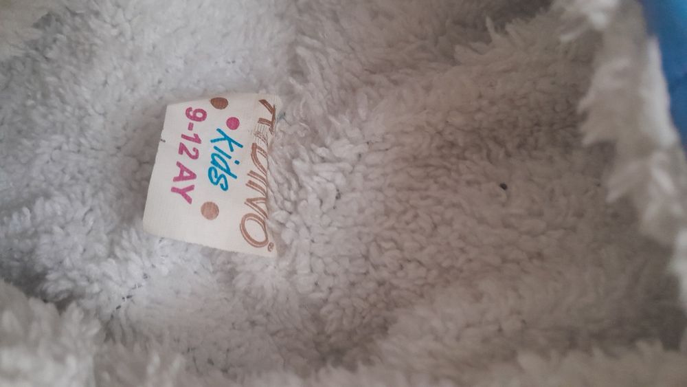 Детский комбинезон, размер 9-12 мес.