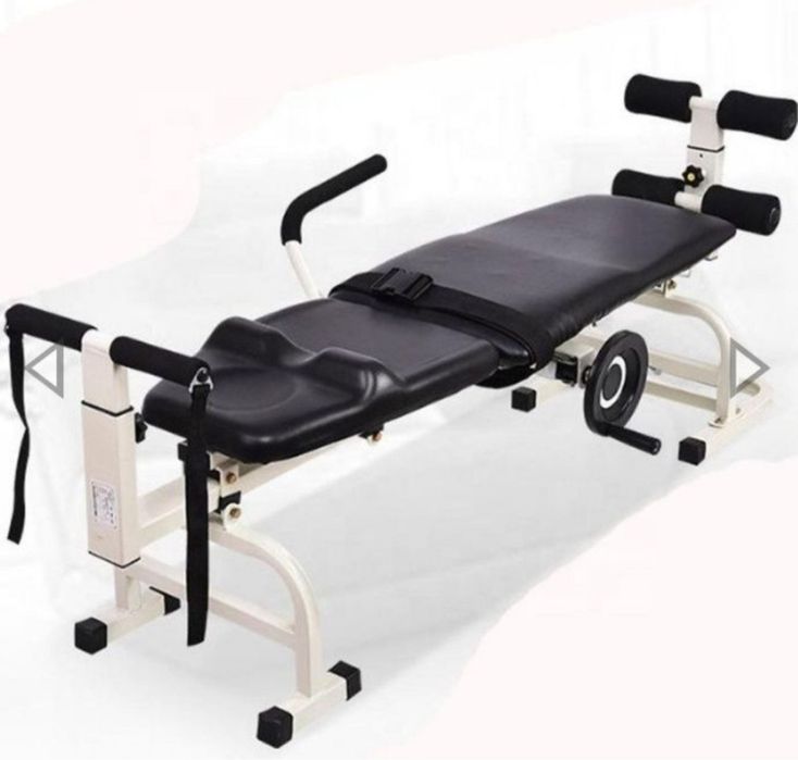 Тракционный стол Инверсионный стол Тренажёр для грижы